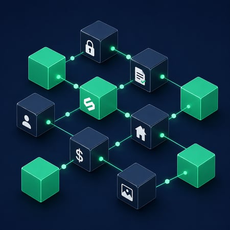 What is a blockchain?