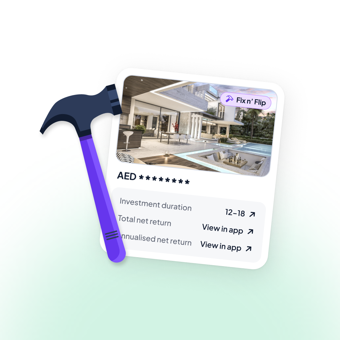 A step-by-step guide to flipping properties with Stake