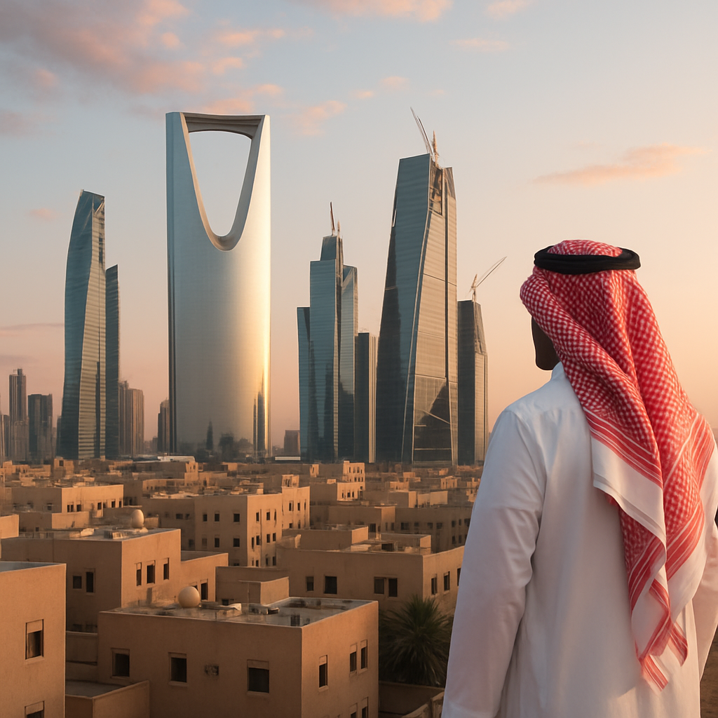 Can foreigners buy property in Saudi Arabia? 2026 law explained