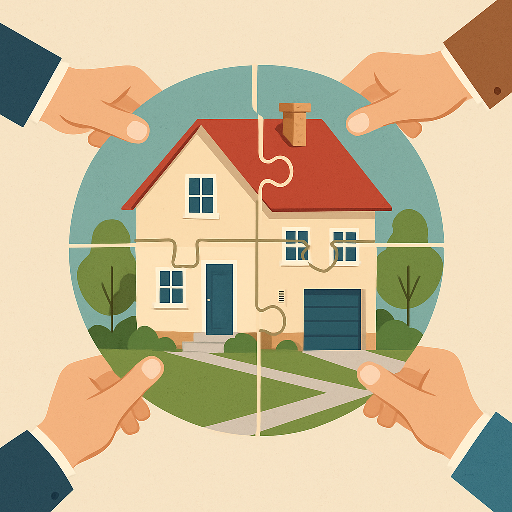 Is Fractional real estate investing safe?