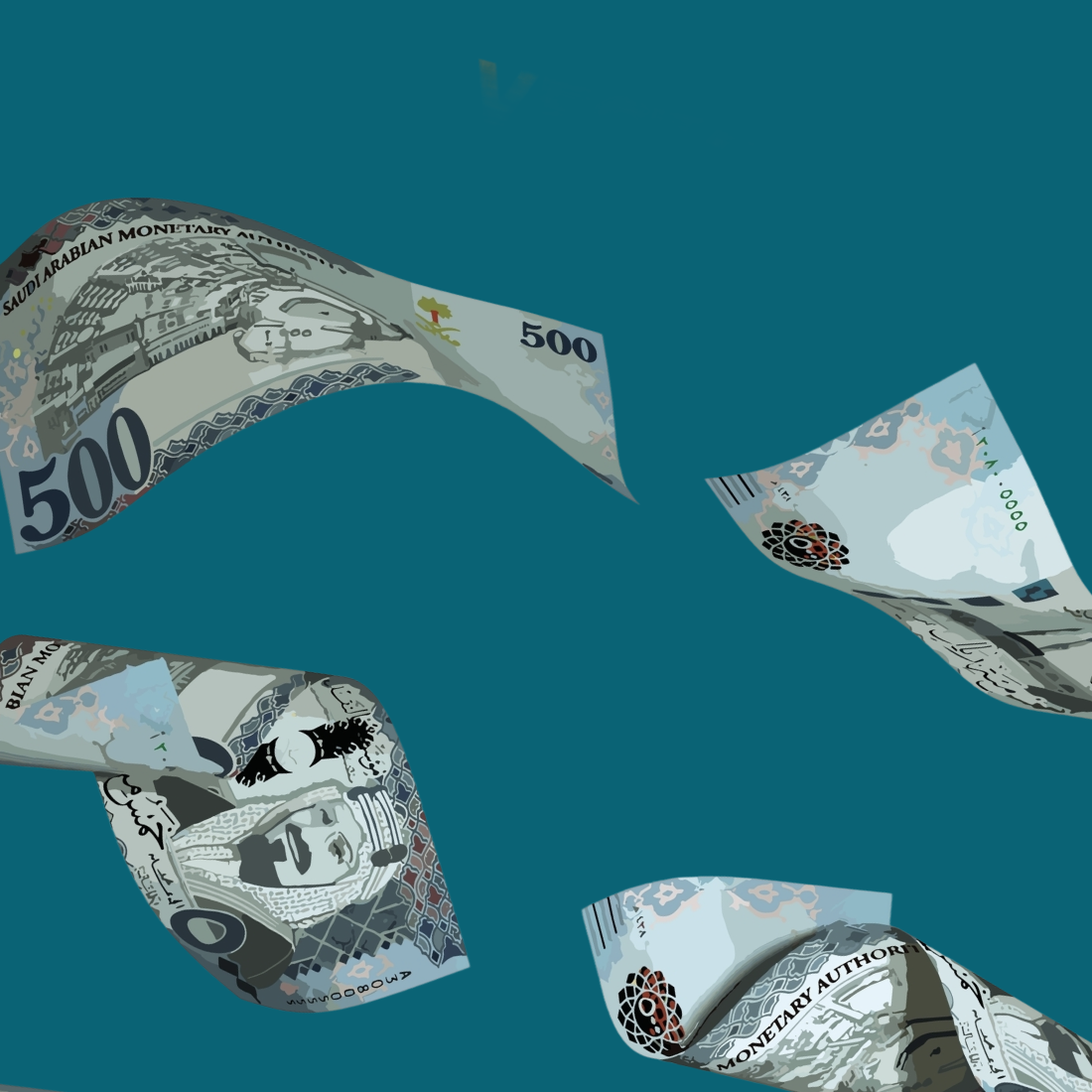 How to invest in Saudi Real estate funds with just SAR 500